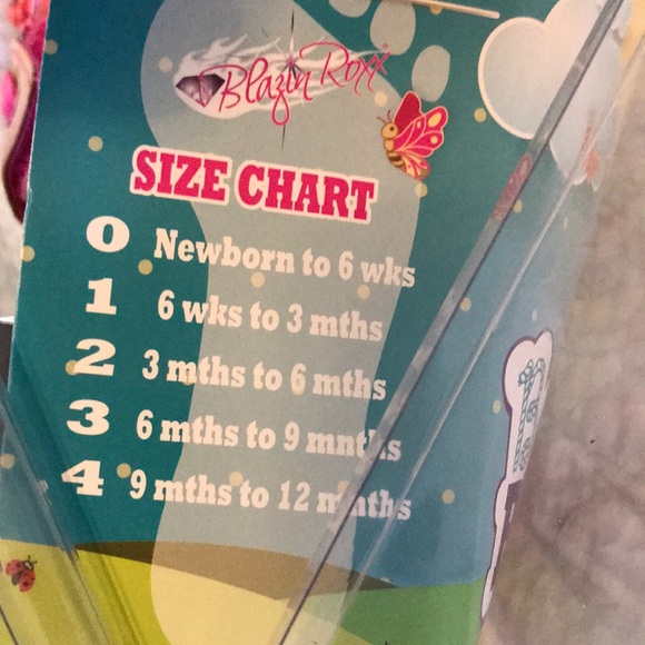 Baby Buckers size 2 - Picture 2 of 2